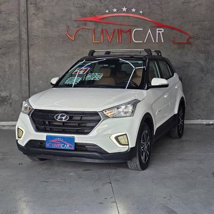 HYUNDAI CRETA 1.6 16V FLEX ATTITUDE AUTOMÁTICO HYUNDAI CRETA 1.6 16V FLEX ATTITUDE AUTOMÁTICO